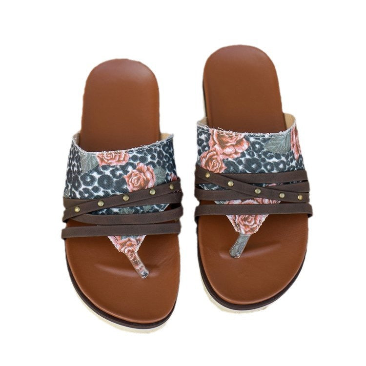Beautifully Crafted Orthopedic Sandals
