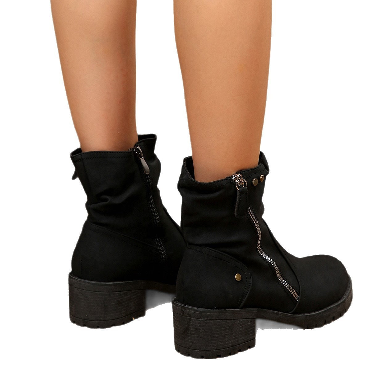 Elegant Orthopedic Boots for Every Step
