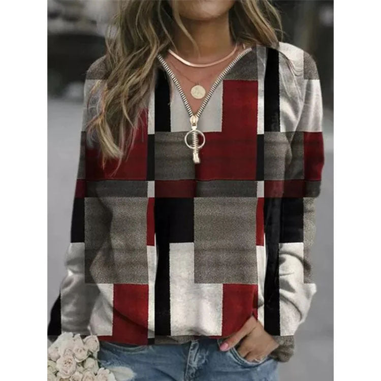 Vintage Inspired Sweater