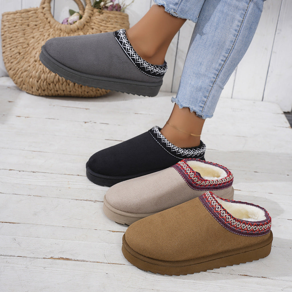 Graceful Orthopedic Boots for Modern Look
