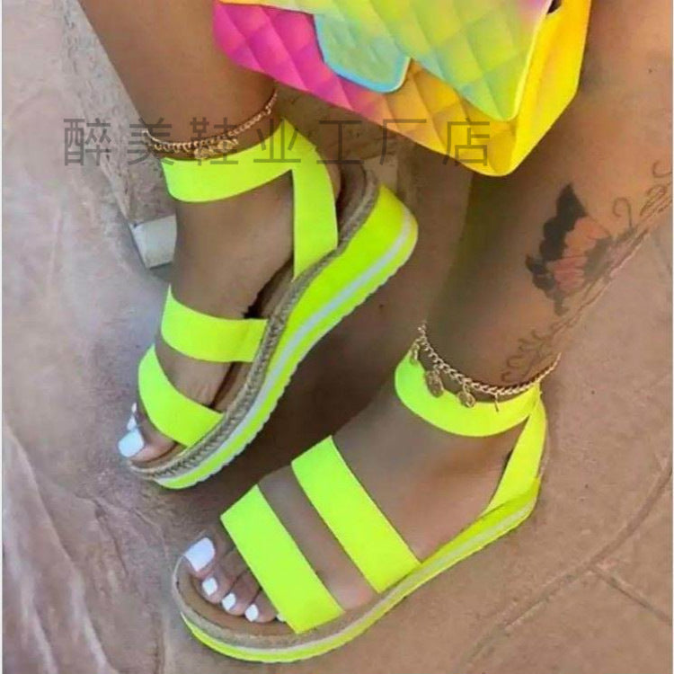 Graceful Orthopedic Sandals for Modern Look