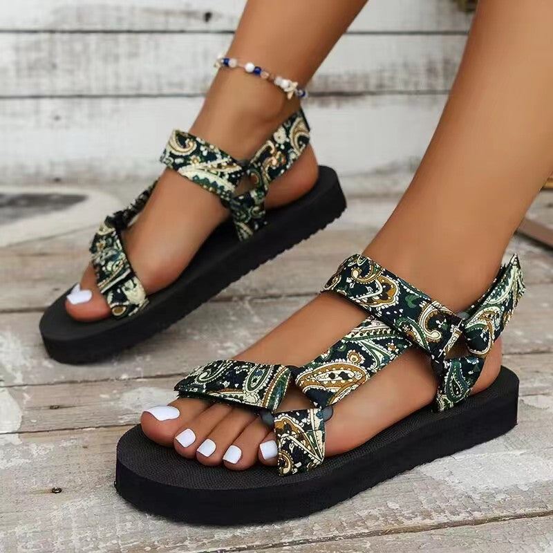 Elegant Orthopedic Sandals for Every Step