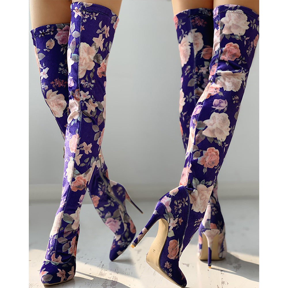 Graceful Orthopedic Boots for Modern Look