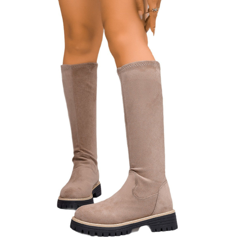 Vintage Inspired Orthopedic Boots