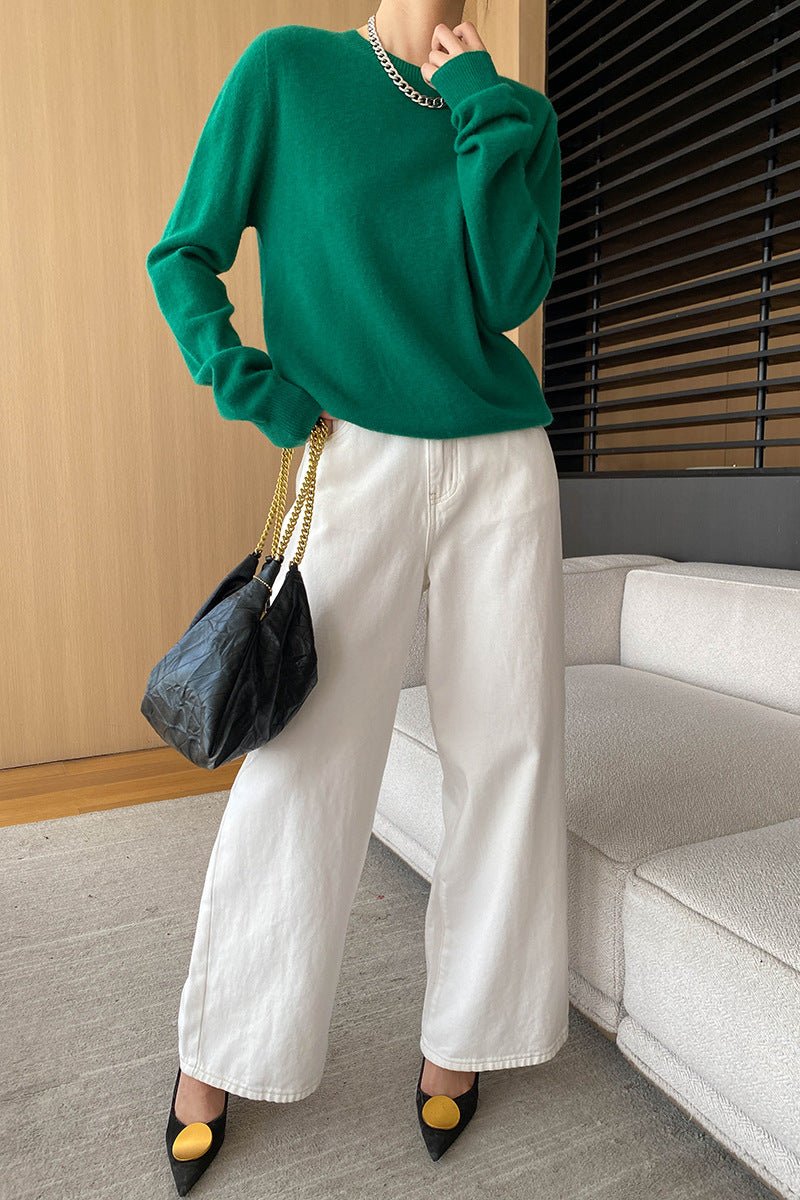 Classic Vintage & Enduringly Stylish Blouse
