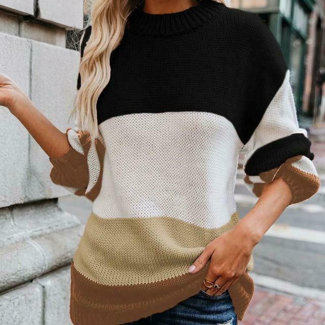 Classic Designed Sweater