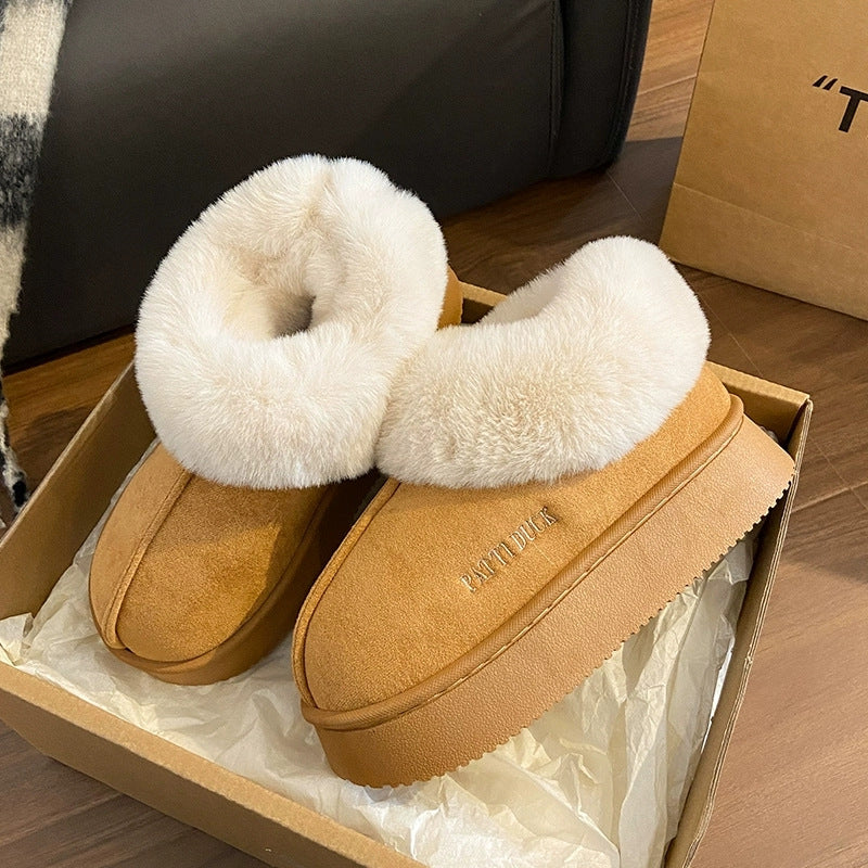Classic Orthopedic Boots with Timeless Style