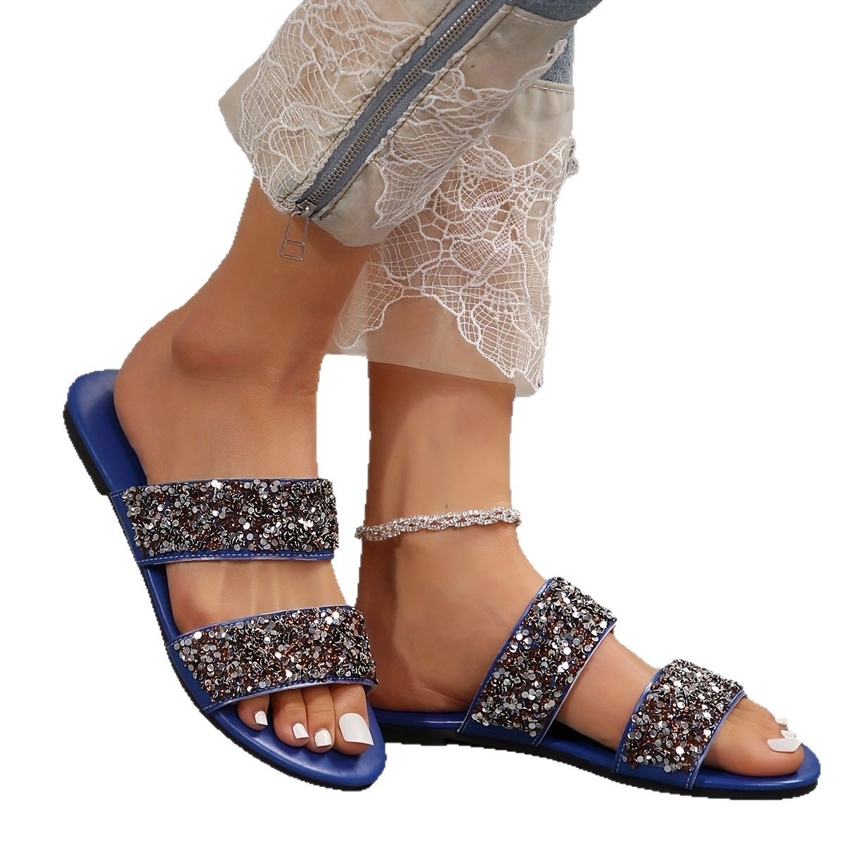 Chic Orthopedic Sandals with Unique Design