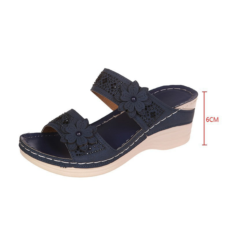 Elegant Orthopedic Sandals for Every Step
