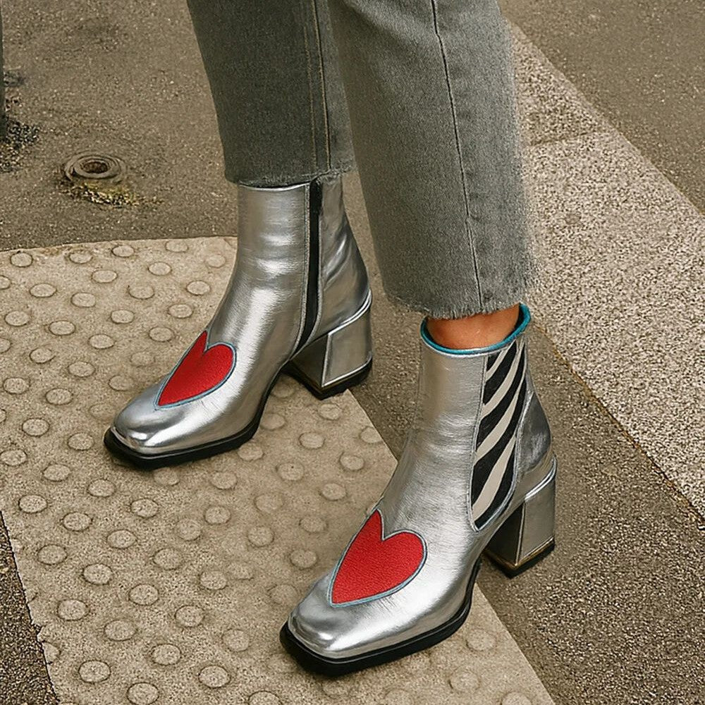Beautifully Crafted Orthopedic Boots