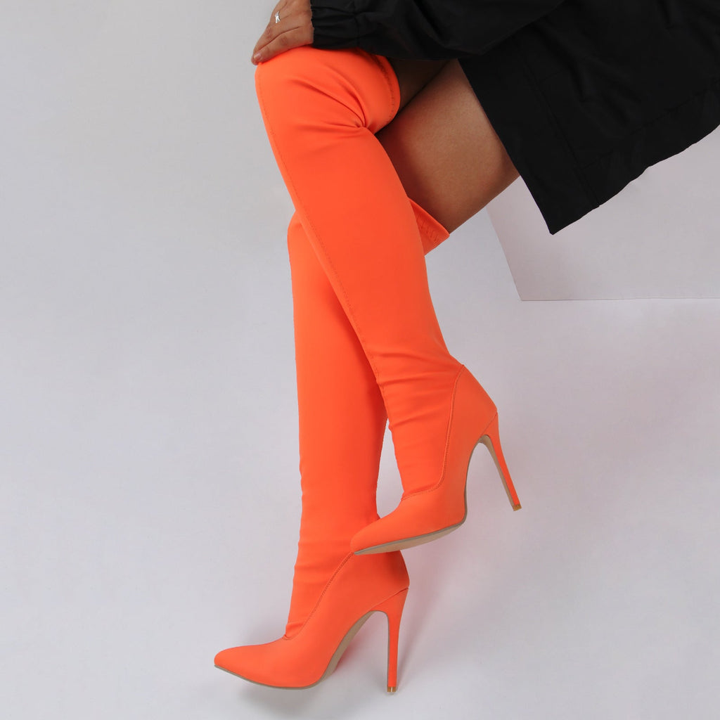 Elegant Orthopedic Boots for Every Step