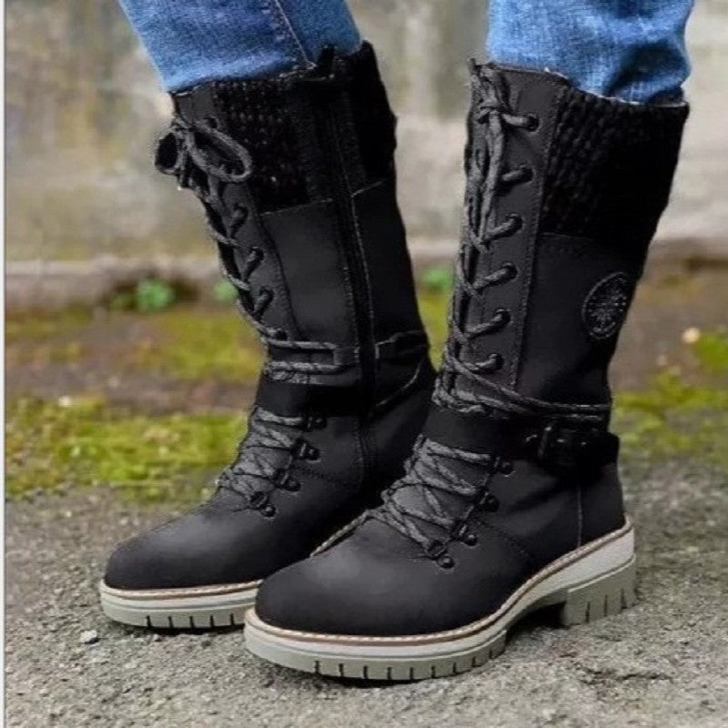 Elegant Orthopedic Boots for Every Step