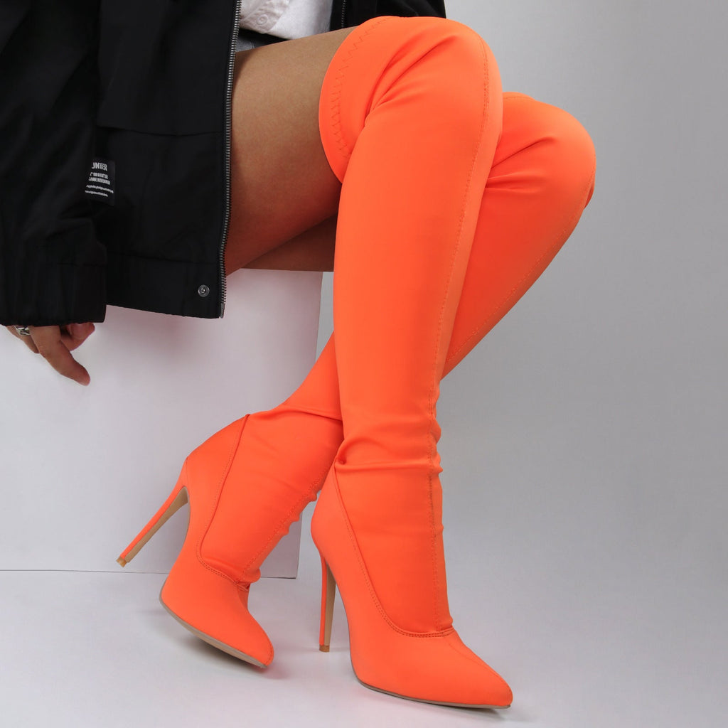 Elegant Orthopedic Boots for Every Step