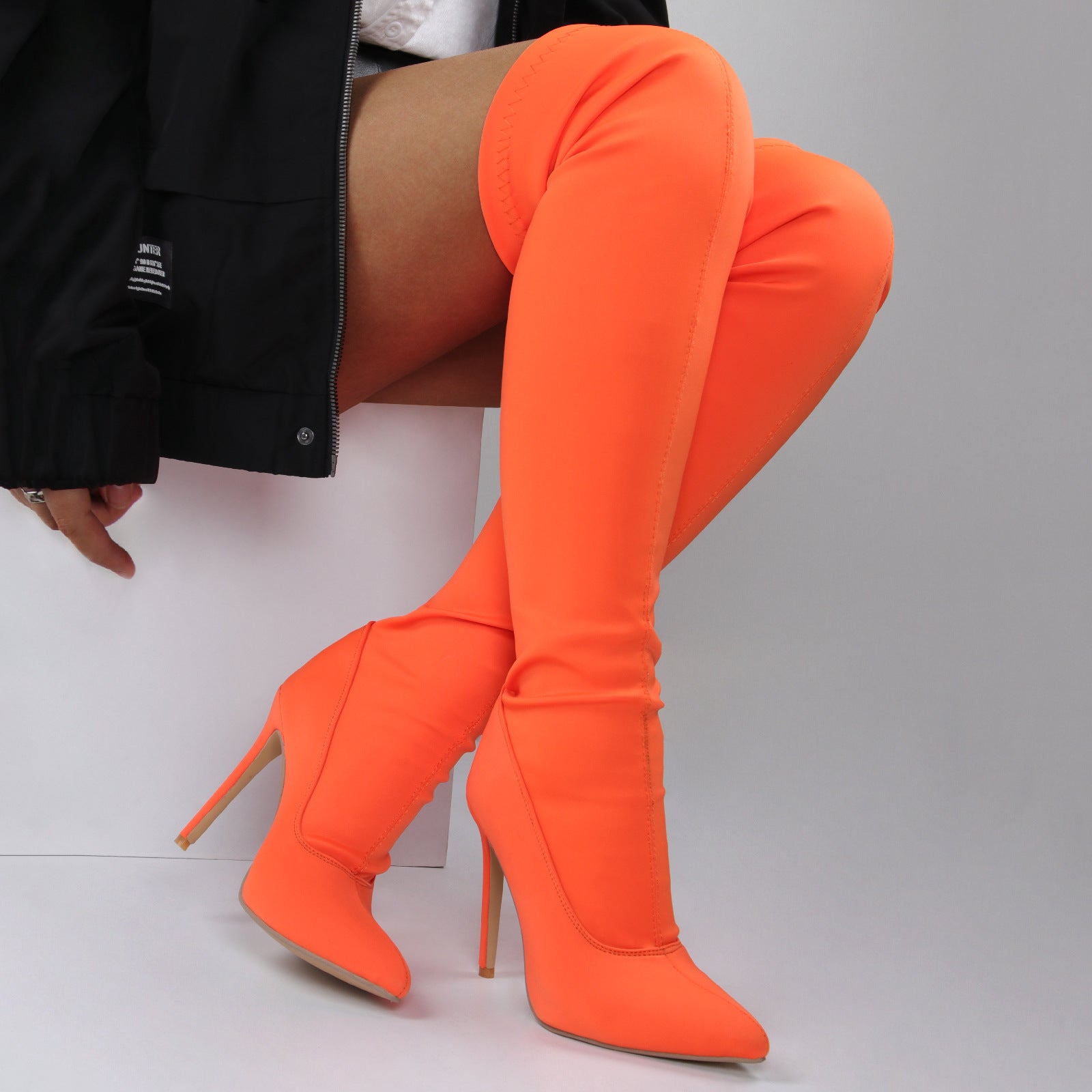 Elegant Orthopedic Boots for Every Step