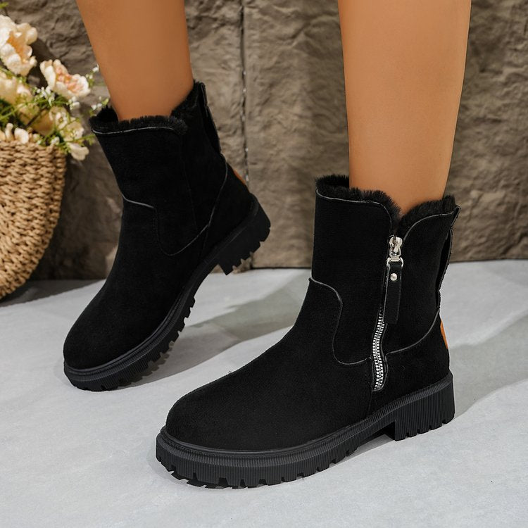 Elegant Orthopedic Boots for Every Step