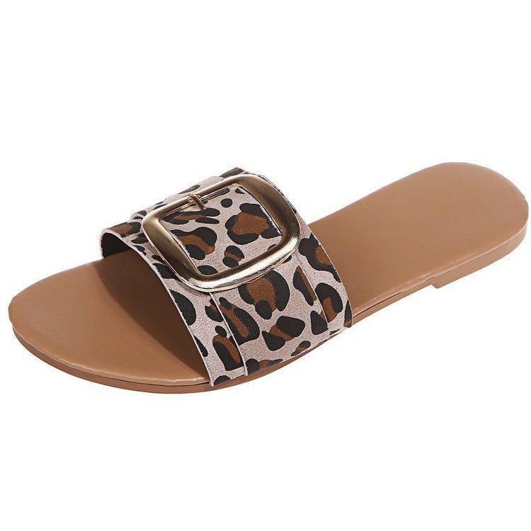 Vintage Inspired Orthopedic Sandals