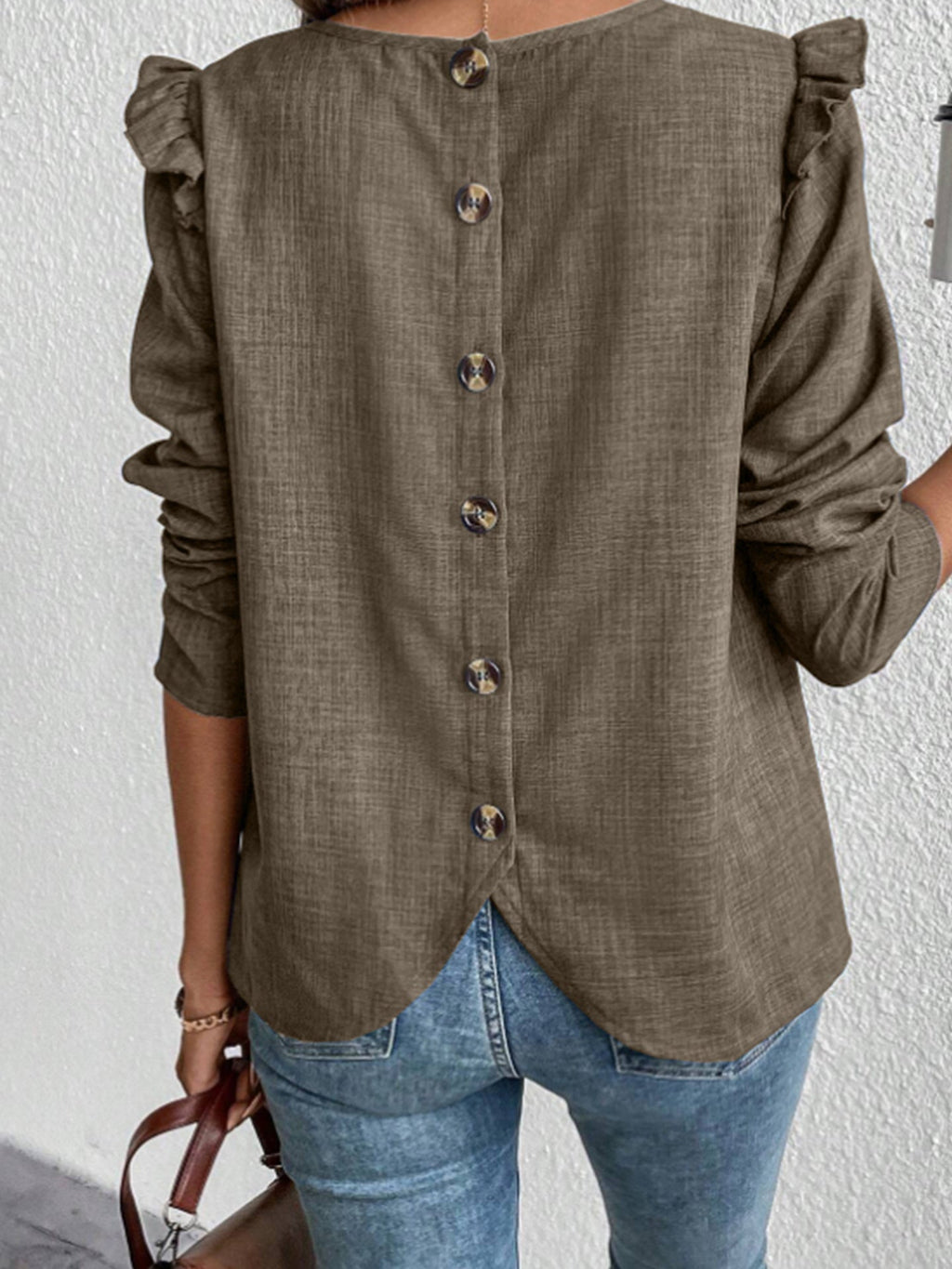 Classic Vintage & Enduringly Stylish Blouse