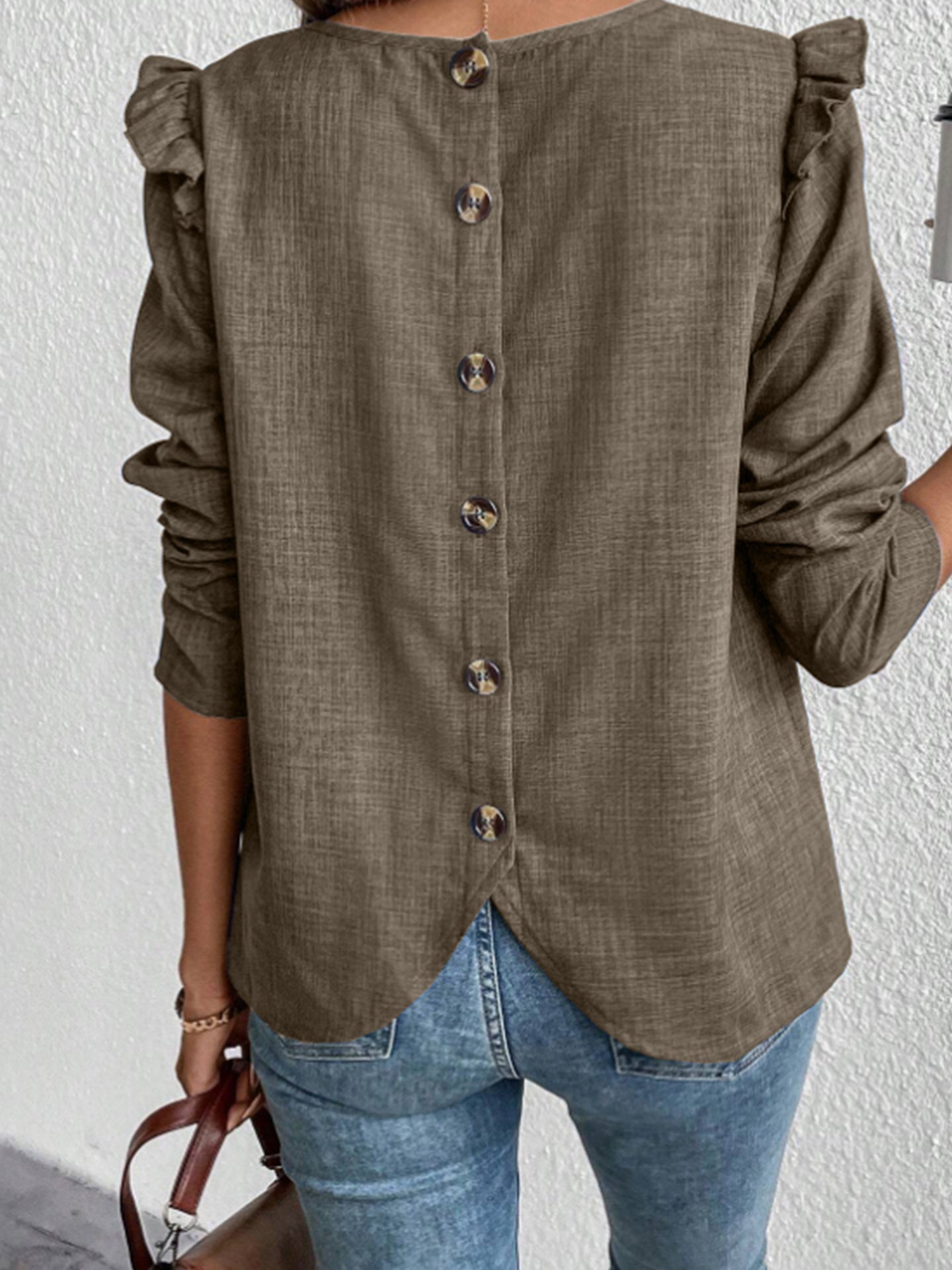 Classic Vintage & Enduringly Stylish Blouse