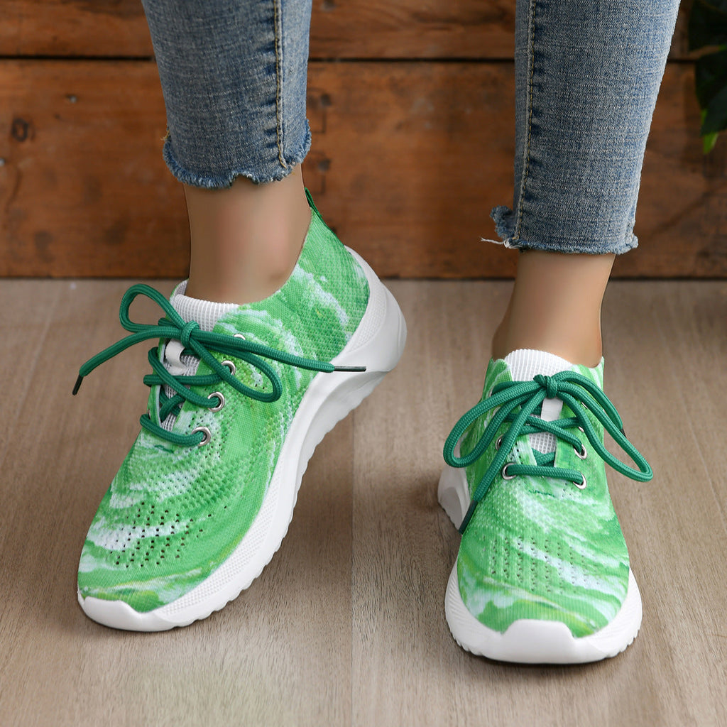 Vintage Inspired Orthopedic Sneakers