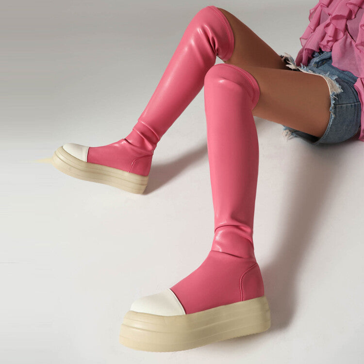 Classic Orthopedic Boots with Timeless Style