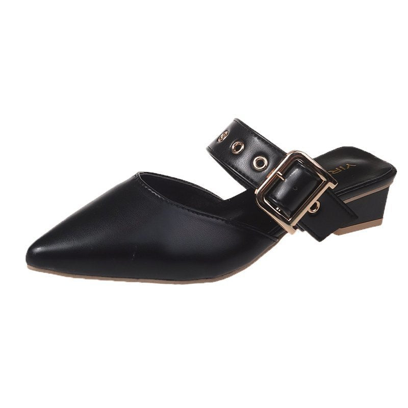 Vintage Inspired Orthopedic Sandals