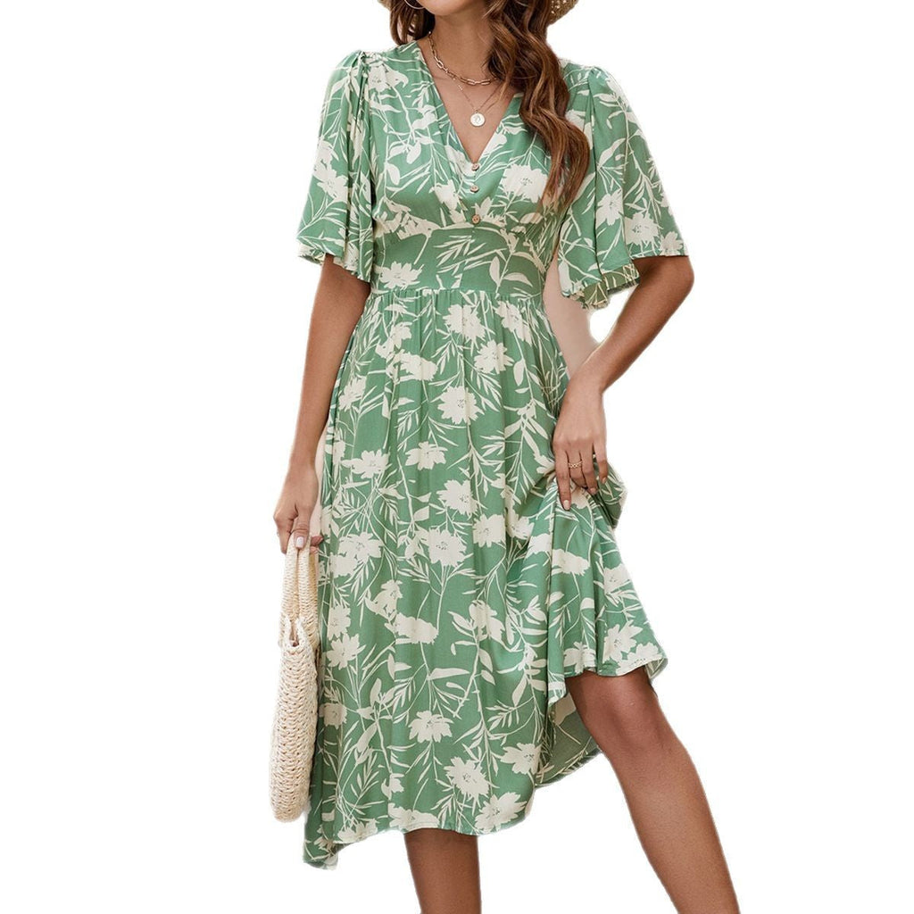 Polished Dress with an Effortless Classic Look