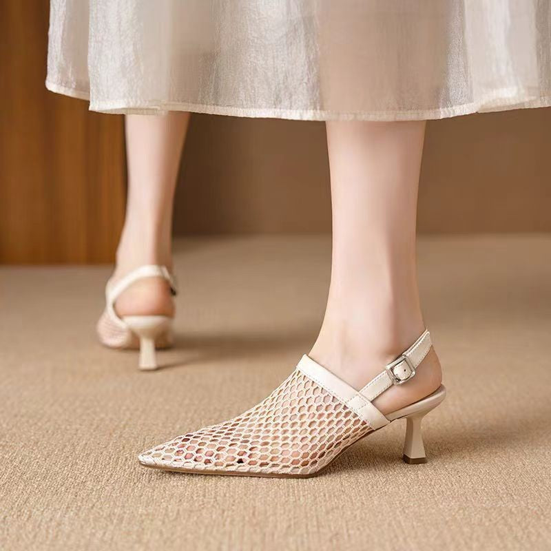 Vintage Inspired Orthopedic Sandals
