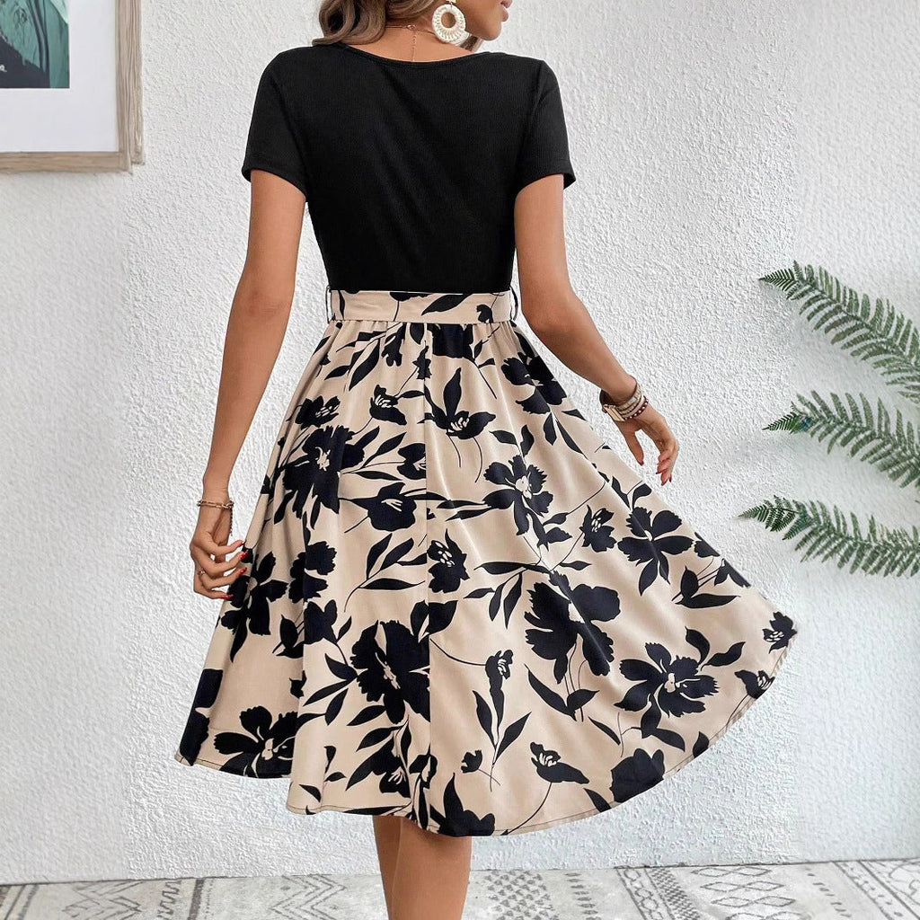 Effortlessly Elegant Dress with a Timeless Design