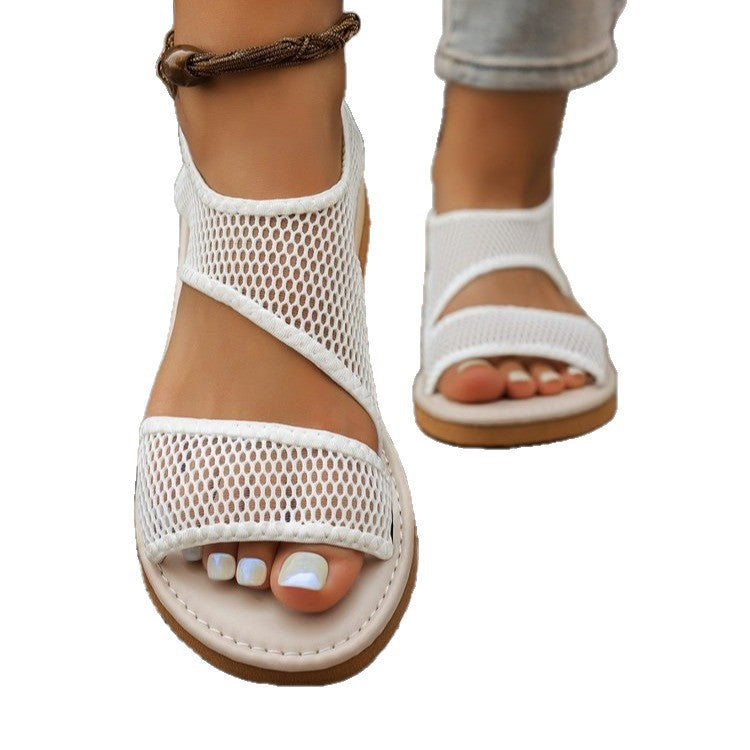 Graceful Orthopedic Sandals for Modern Look