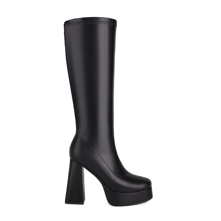 Classic Orthopedic Boots with Timeless Style