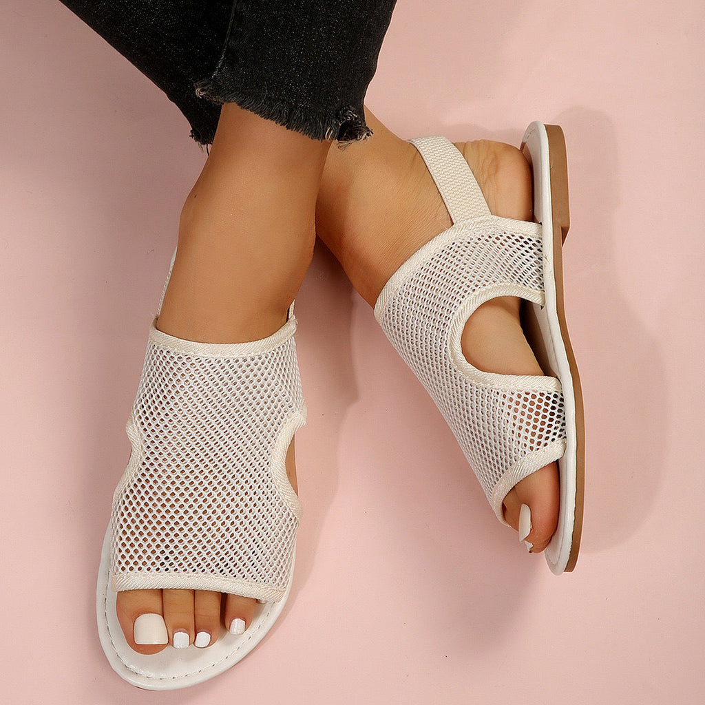 Chic Orthopedic Sandals with Unique Design
