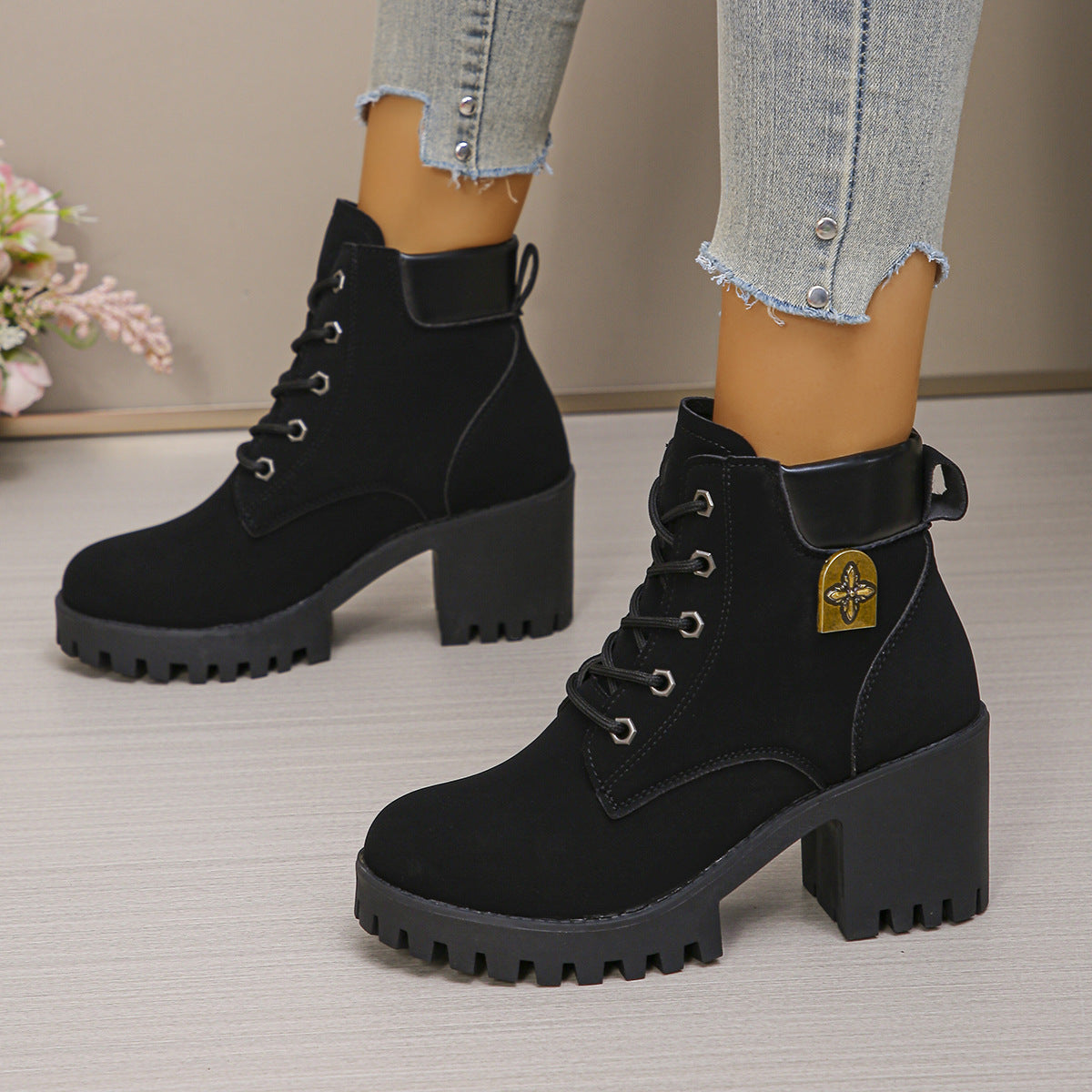 Beautifully Crafted Orthopedic Boots