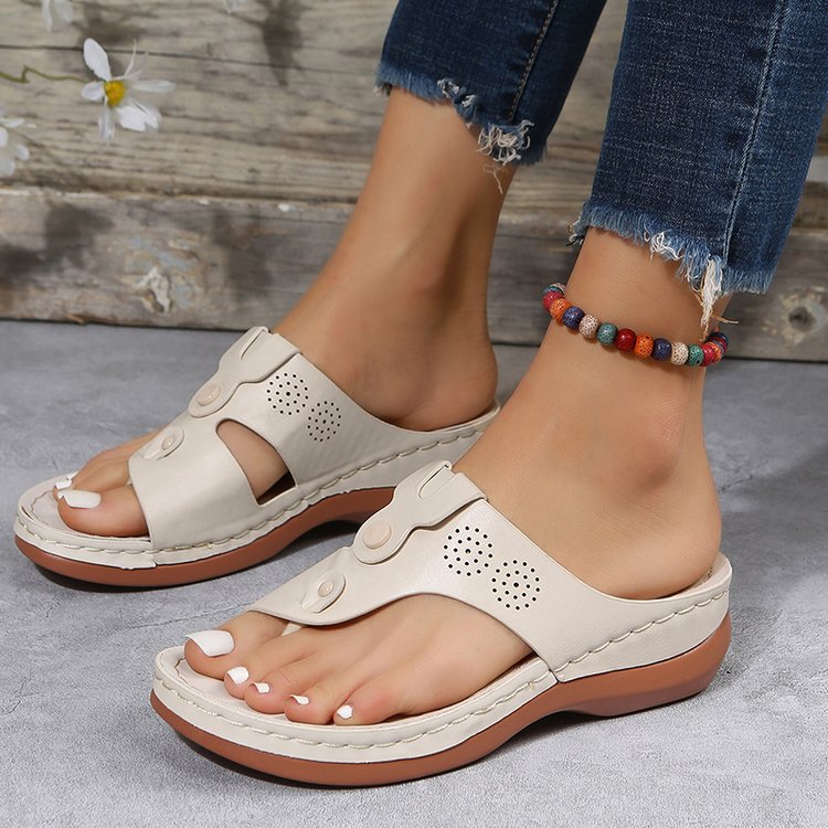 Beautifully Crafted Orthopedic Sandals