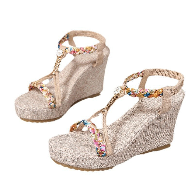 Beautifully Crafted Orthopedic Sandals