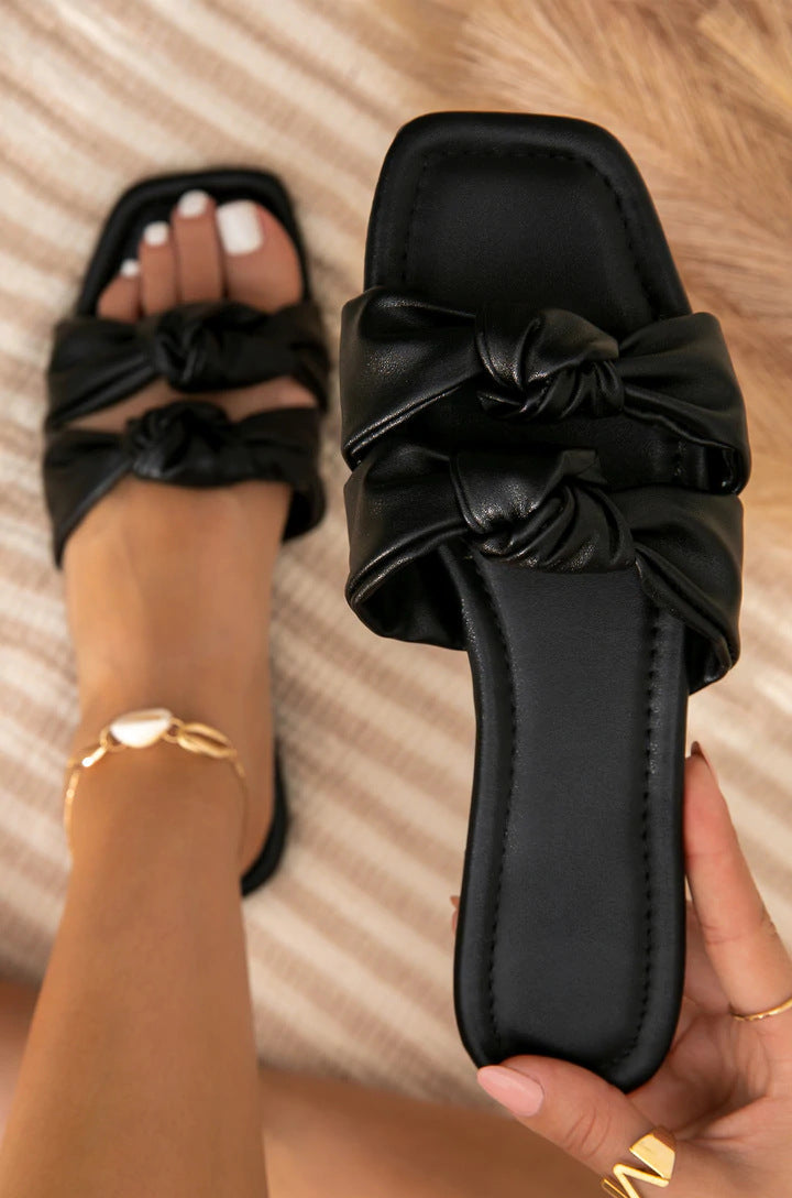 Vintage Inspired Orthopedic Sandals