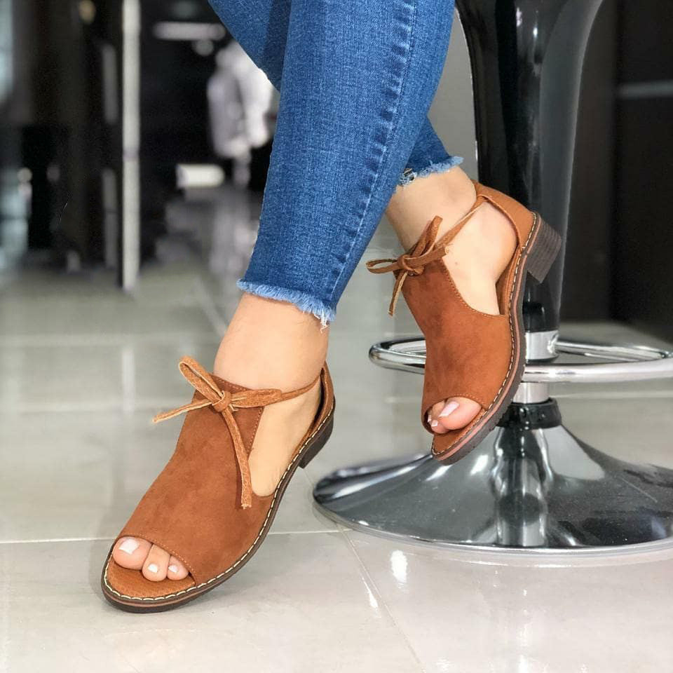 Classic Orthopedic Sandals with Timeless Style