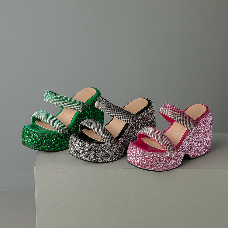 Vintage Inspired Orthopedic Sandals