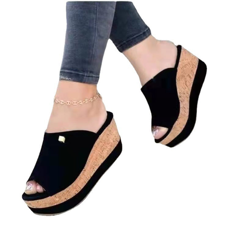 Vintage Inspired Orthopedic Sandals