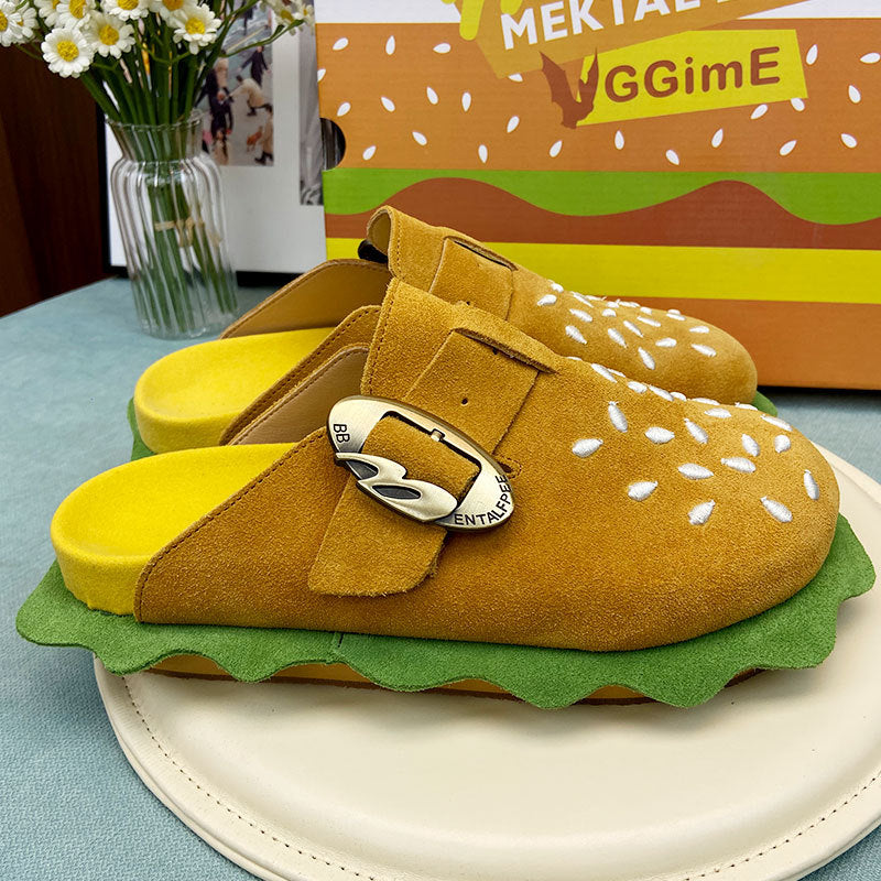 Chic Orthopedic Sandals with Unique Design