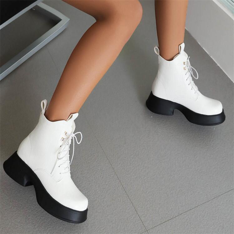 Elegant Orthopedic Boots for Every Step