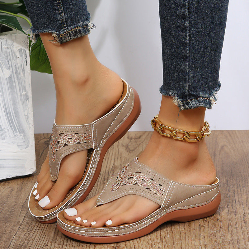 Beautifully Crafted Orthopedic Sandals