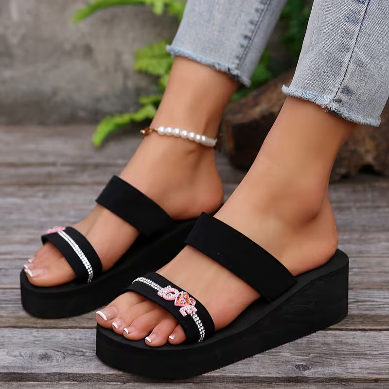 Graceful Orthopedic Sandals for Modern Look