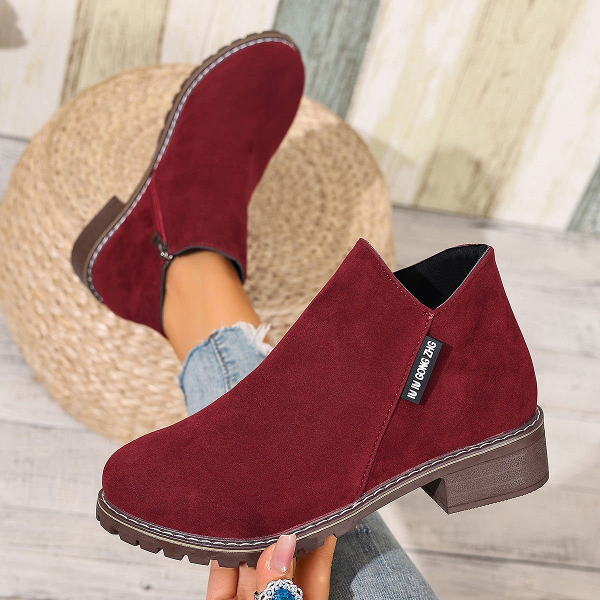 Stylish Orthopedic Boots for Any Occasion
