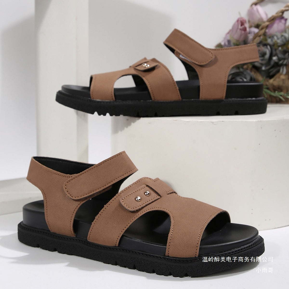 Beautifully Crafted Orthopedic Sandals