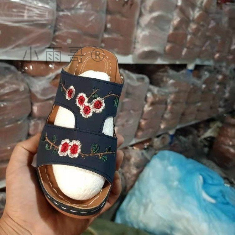 Graceful Orthopedic Sandals for Modern Look