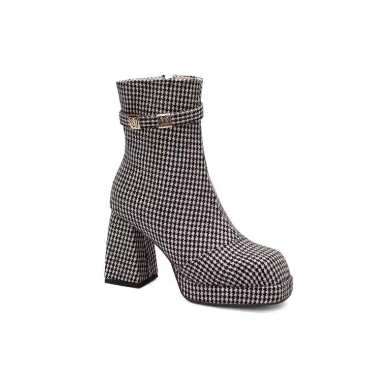 Beautifully Crafted Orthopedic Boots