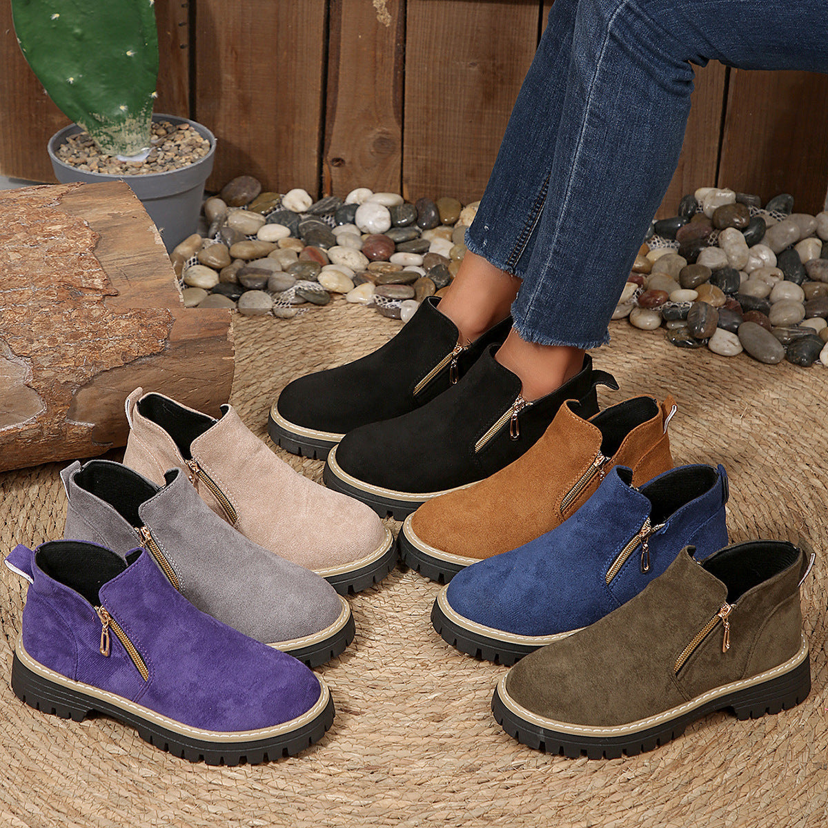 Beautifully Crafted Orthopedic Boots