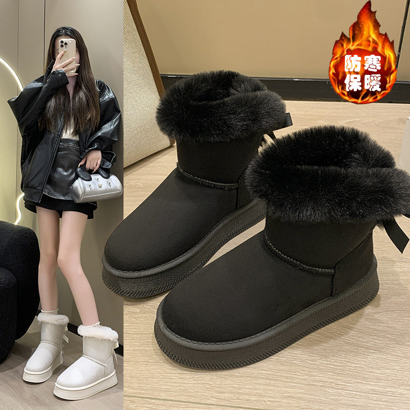 Vintage Inspired Orthopedic Boots