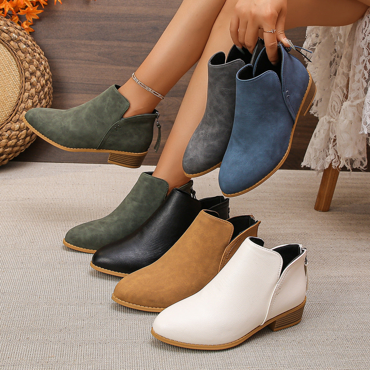 Beautifully Crafted Orthopedic Boots