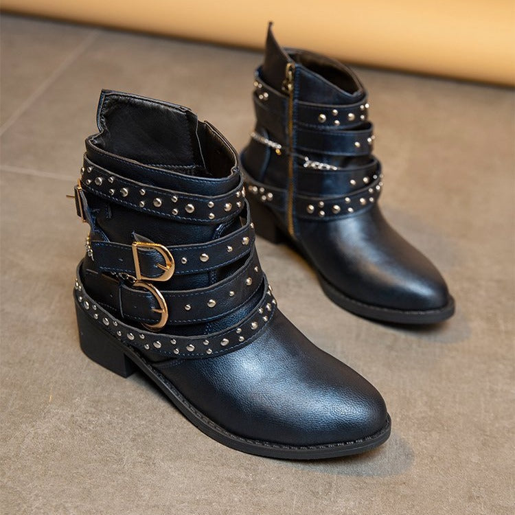 Elegant Orthopedic Boots for Every Step